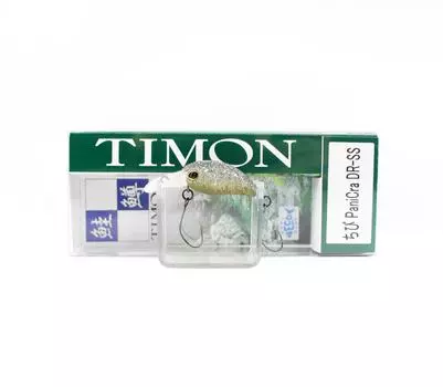 Jackall Timon Chibi Panicra DR SS Тонущая приманка TK Glow (1400)
