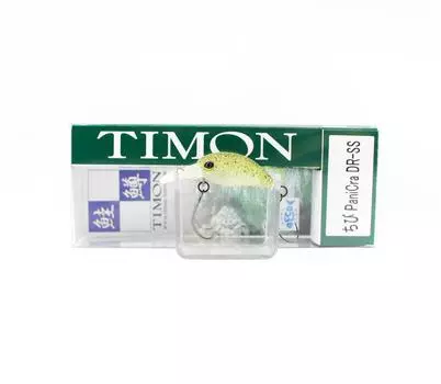 Jackall Timon Chibi Panicra DR SS Тонущая приманка Shobokure Glow (1215)