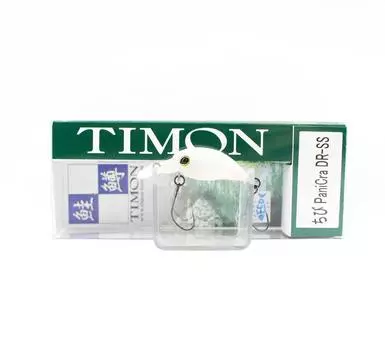 Jackall Timon Chibi Panicra DR SS Тонущая приманка Kami Red Glow (5794)