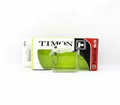 Jackall Timon Chibi Panicra SR SS 25 mm Sinking Lure Clear (5765)