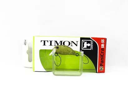 Jackall Timon Chibi Panicra SR SS 25 mm Sinking Lure Olive (5819)