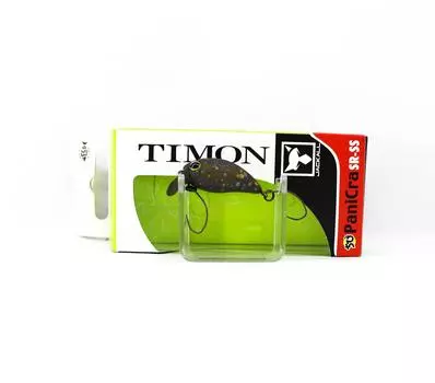 Jackall Timon Chibi Panicra SR SS Тонущая приманка Tackey Ghost Pellet (5857)