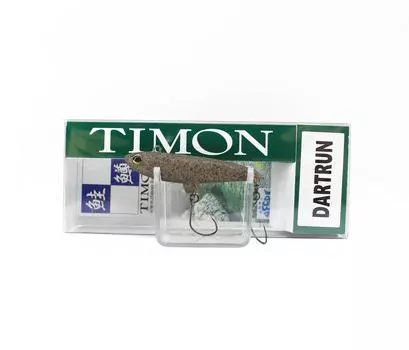Jackall Timon Dart Run Sinking Lure Daigo Sukecha Glow II (9419)