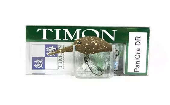 Jackall Timon Panicra DR Crank Bait Плавающая приманка Shobokure Okoshi (5633)