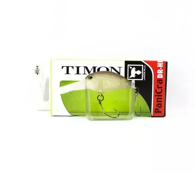 Jackall Timon Panicra DR HF 32 mm Floating Lure Glow (9539)