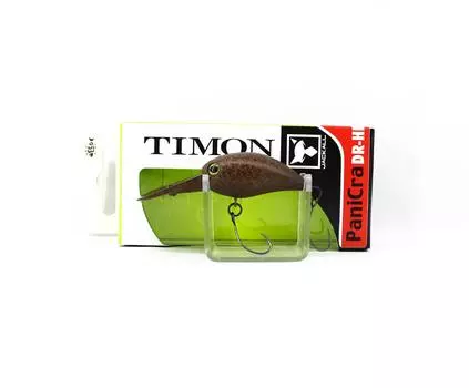 Jackall Timon Panicra DR HF Плавающая приманка Tackey Brown (7767)