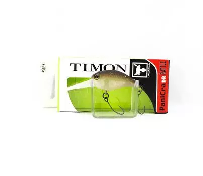 Jackall Timon Panicra DR Rattle 32 mm Floating Lure Glow (8003)