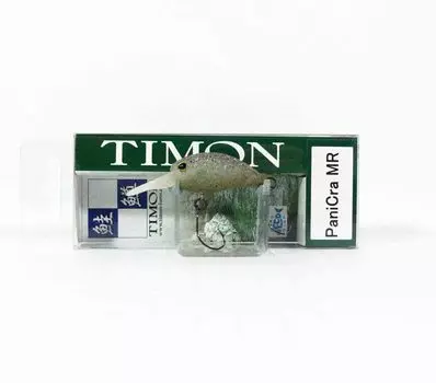 Jackall Timon Panicra MR Crank Bait Плавающая приманка TK Glow (1240)