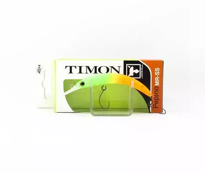 Jackall Timon Pepino MR-SS Sinking Lure Tackey Tropical Glow (9268)