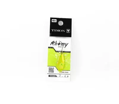 Jackall Timon Rhomy Trout Spoon 2.4 grams Dygomics (6085)