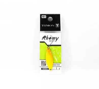 Jackall Timon Rhomy Trout Spoon 3.1 grams 209 Sunset (6245)