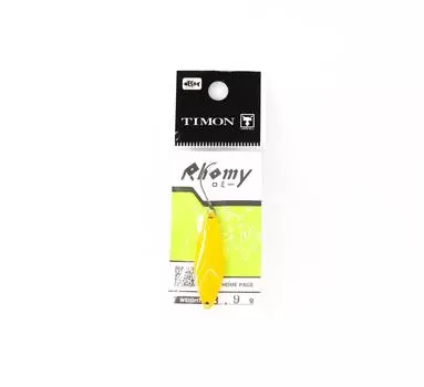 Jackall Timon Rhomy Trout Spoon 3.9 grams 199 Horyu Orekin (6351)