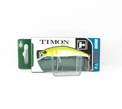 Jackall Timon Ryushin Knocker 53 HW Тонущая приманка Pearl Ayu (0556)