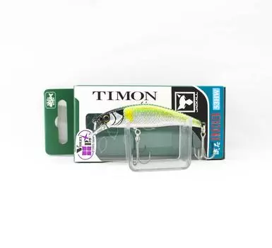 Jackall Timon Ryushin Knocker 53 HW Тонущая приманка Nishiki Ayu (0617)