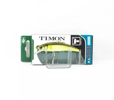 Jackall Timon Ryushin Knocker 53 HW Тонущая приманка Gold Ayu (0532)