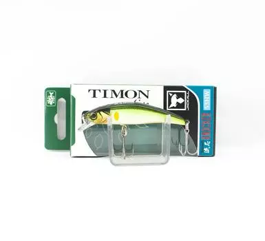 Jackall Timon Ryushin Knocker 53 HW Тонущая приманка Flash Ayu (0570)
