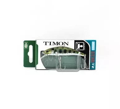 Jackall Timon Ryushin Knocker 53 HW Тонущая приманка Silver Yamame (0549)
