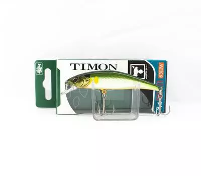 Jackall Timon Ryushin Knocker 63 HW Тонущая приманка HL Flash Ayu (0693)
