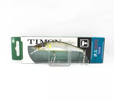 Jackall Timon Ryushin Knocker 70 HW Sinking Lure Kagiroi Ayu (0884)