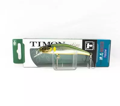 Jackall Timon Ryushin Knocker 70 HW Тонущая приманка HL Flash Ayu (0815)