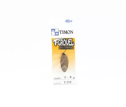 Jackall Timon T Grovel Форель Блесна 2.8 грамма 136 кг Ренга (6029)