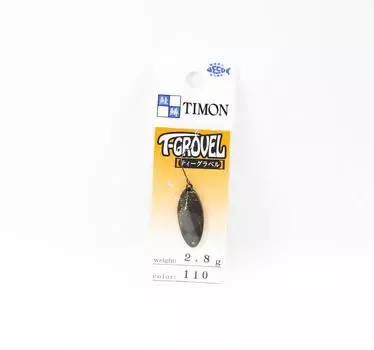 Jackall Timon T Grovel Форелевая блесна 2,8 грамма 110 глизе (5961)
