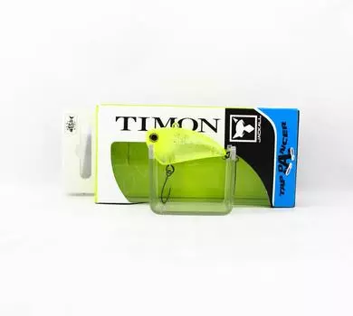 Jackall Timon Tap Dancer 31 мм тонущий блесна Tackey Chart Neon (5862)