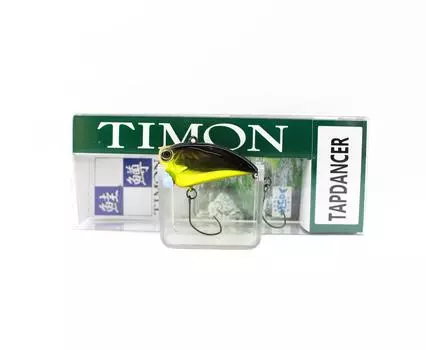 Jackall Timon Tap Dancer Vibration Sinking Lure Yamikin (7515)