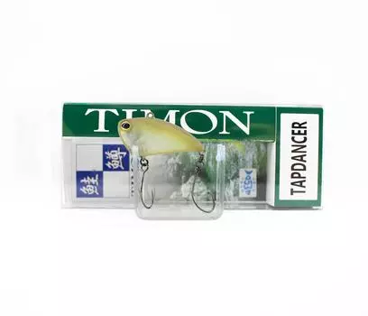 Jackall Timon Tap Dancer Vibration Sinking Lure Tea Latte (7284)