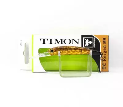 Jackall Timon TC Reigen MR Плавающая приманка Yazy Armor (7036)