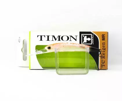 Jackall Timon TC Reigen MR Плавающая приманка Yazy Impact Orange 2Gou (7067)