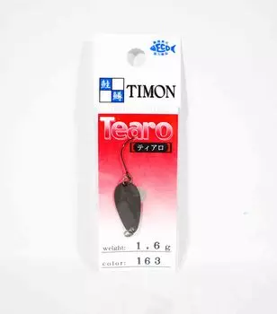 Jackall Timon Tearo Форель Блесна 1,6 грамма 163 серого пепла (9249)