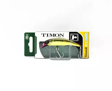 Jackall Timon Tricoroll Ryushin 53 HW Sinking Lure Sirakami Lily (1546)