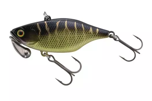 JACKALL TN50 Trigon Silent RB Champagne Tiger