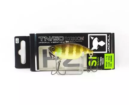 Jackall TN 50 Trigon Silent Vibration Lure Noike Gill (3824)