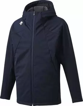 Jacket Bonded Shell Jacket DB4FWB60M Navy S [DESCENTE] Men s (NV00)