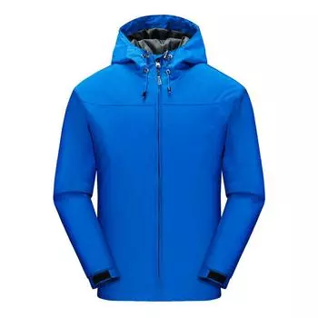 Jacket Men s Windproof Outdoor Trench Coat Spring and Autumn Thin Jacket S
