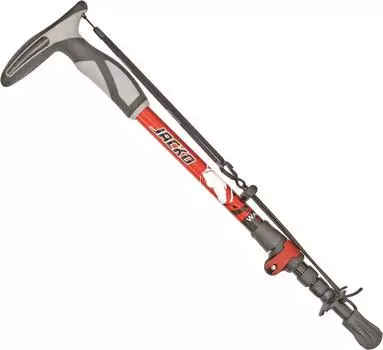 Jacko Hiking Trekking палка Walker Pro 110 красный 12796