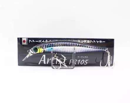 Jackson Artist FR 105 Тонущая приманка для пескарей SZE (8946)