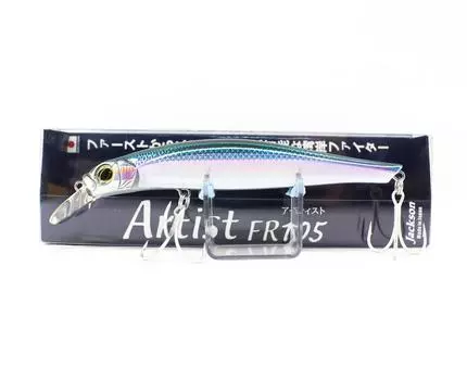 Jackson Artist FR 105 Тонущая Приманка Минноу NKI (4132)