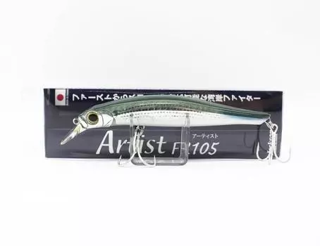Jackson Artist FR 105 Тонущая Приманка Минноу RBO (5049)