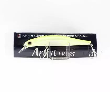 Jackson Artist FR 105 Тонущая приманка Minnow PCH (4233)