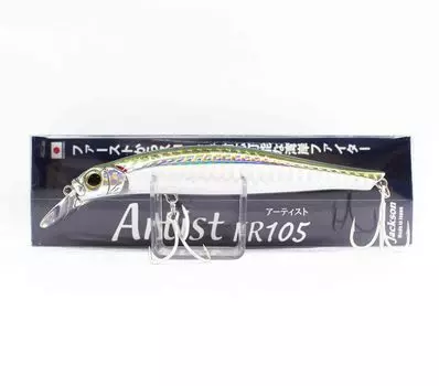 Jackson Artist FR 105 Тонущая приманка Minnow SRK (2380)