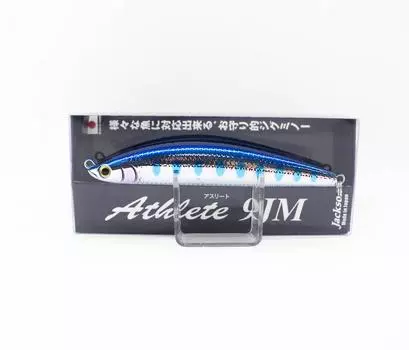 Jackson Athlete 9 JM Тонущая приманка Minnow Lure BSK (7186)