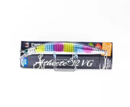 Jackson Athlete Plus 12 FVG Плавающая Приманка IKC (0115)