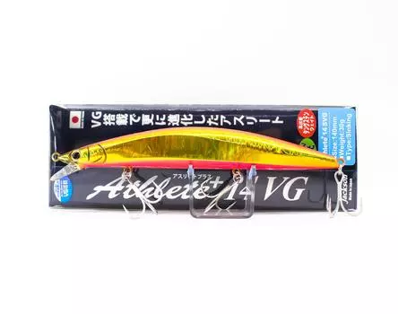 Jackson Athlete Plus 14 SVG Тонущая приманка WGP (0436)