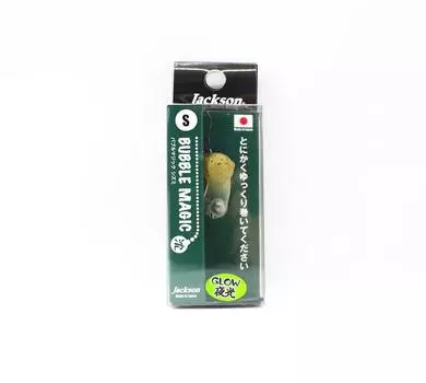 Jackson Bubble Magic 25 мм 2 грамма тонущий блесна GPLT (8784)