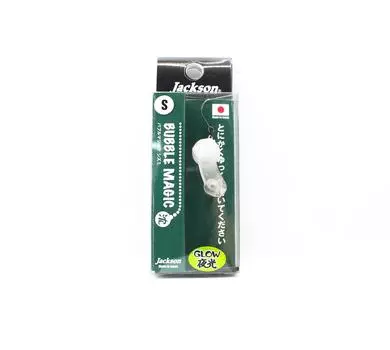 Jackson Bubble Magic 25 мм 2 грамма тонущий блесна GWHT (8791)
