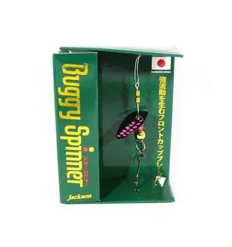 Jackson Buggy Spinner 1,5 грамма Тонущая приманка BP (8984)