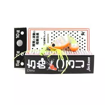 Jackson Chinu Glory Crawfish Тонущая приманка 7 грамм WSC (8061)
